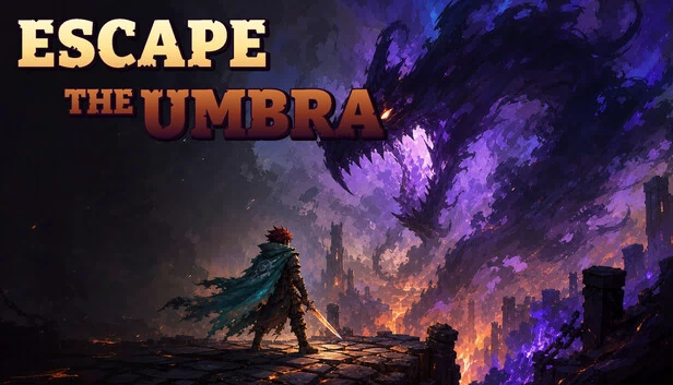 逃离暗影（Escape the Umbra） 游戏封面