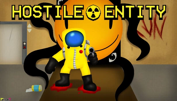 敌对实体（Hostile Entity） 游戏封面