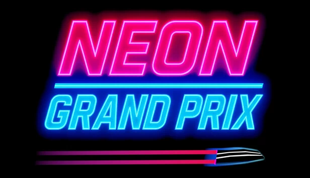 霓虹大奖赛（Neon Grand Prix） 游戏封面