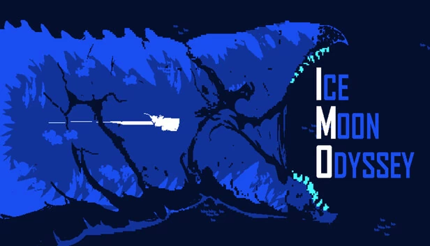 冰月奥德赛（Ice Moon Odyssey） 游戏封面