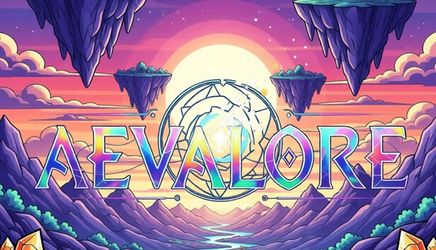 艾瓦洛尔（Aevalore） 游戏封面