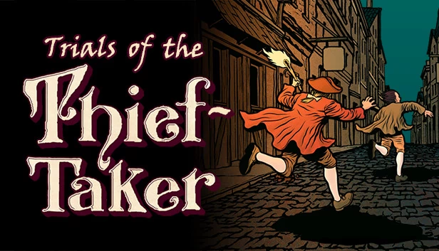 捕贼者试炼（Trials of the Thief-Taker） 游戏封面