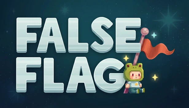 假旗行动(False Flag) 游戏封面