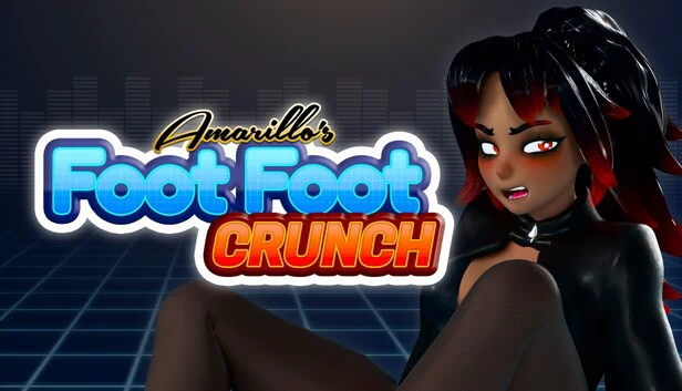 阿马里洛的足部足部脆响（Amarillo's Foot Foot Crunch） 游戏封面