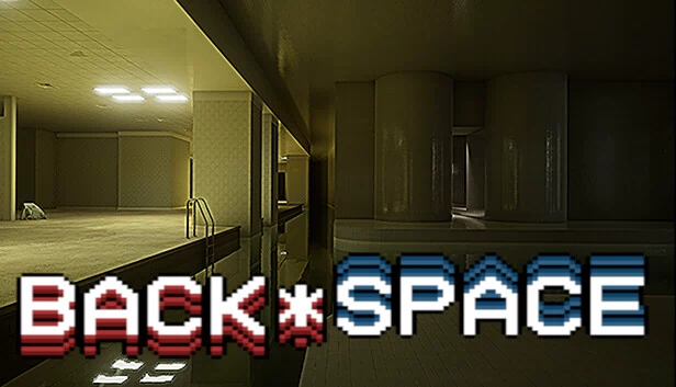 BACK*SPACE 游戏封面