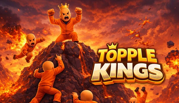 topple kings（Topple Kings） 游戏封面