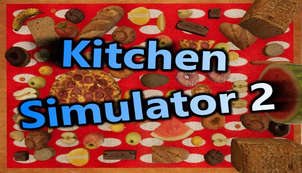 厨房模拟器2（Kitchen Simulator 2） 游戏封面