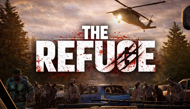 避难所（The Refuge） 游戏封面