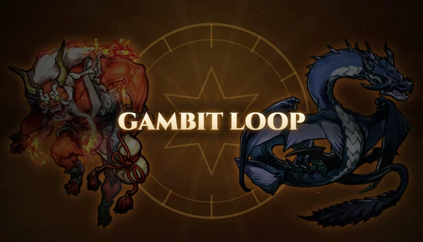 Gambit Loop 游戏封面