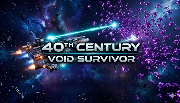 40世纪：虚空幸存者（40th Century: Void Survivor） 游戏封面