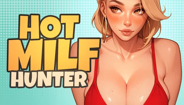 Hot MILF Hunter 游戏封面