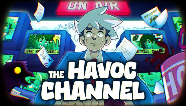 浩劫频道（The Havoc Channel） 游戏封面