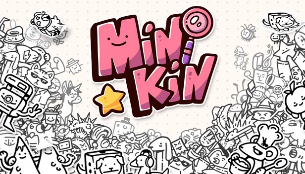米尼金（MINIKIN） 游戏封面