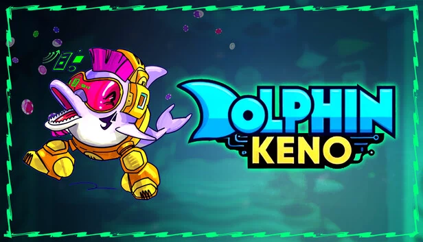 海豚基诺（Dolphin Keno） 游戏封面