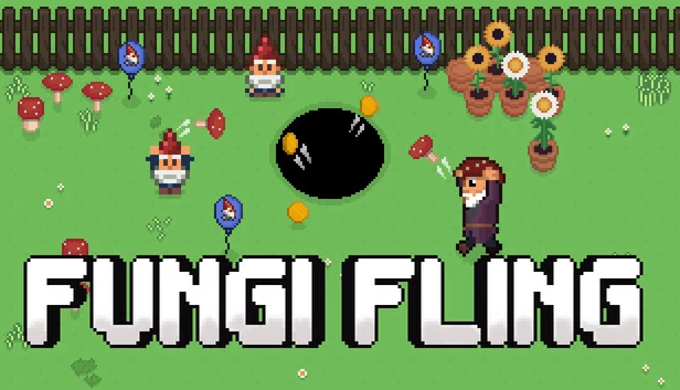 真菌弹射（Fungi Fling） 游戏封面