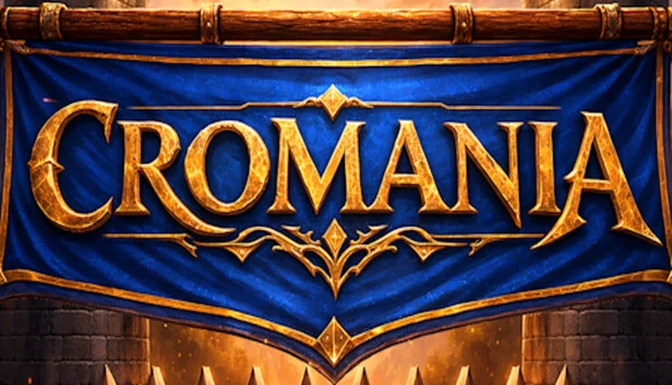 克罗马尼亚（Cromania） 游戏封面