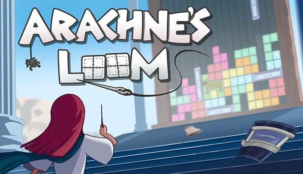 阿拉克涅的织机（Arachne's Loom） 游戏封面