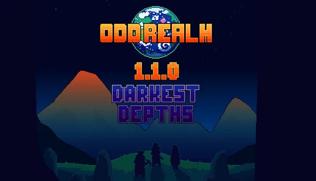 奇异国度（Odd Realm） 游戏封面