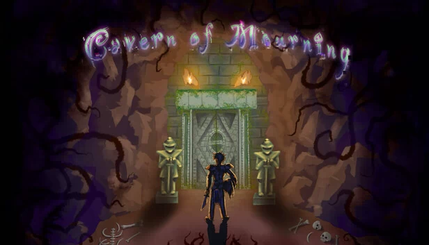 哀伤洞穴（Cavern of Mourning） 游戏封面
