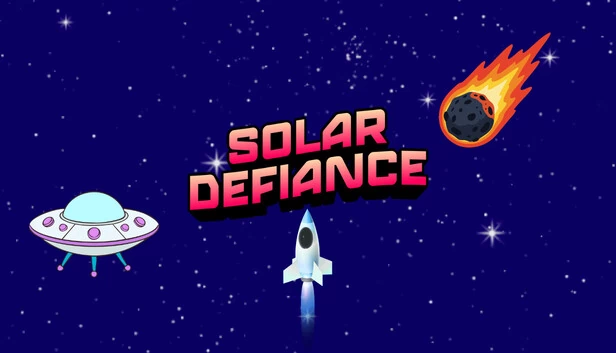 太阳反抗（Solar Defiance） 游戏封面