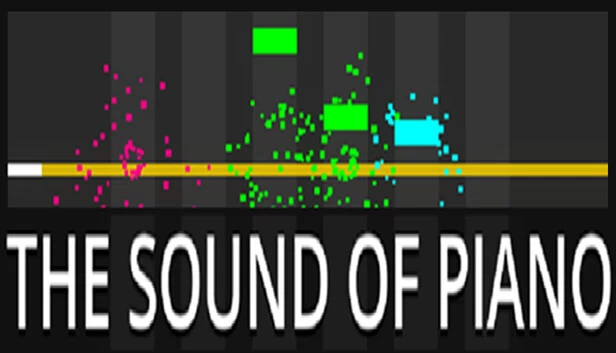 钢琴之声(The Sound of Piano) 游戏封面