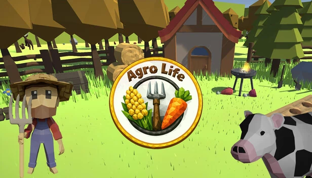 农业生活（Agro Life） 游戏封面