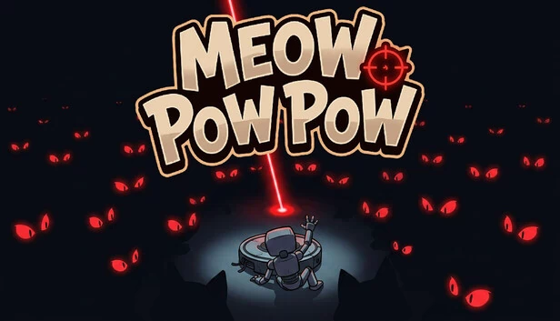喵力全开（Meow Pow Pow） 游戏封面