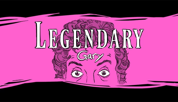 传奇加里（Legendary Gary） 游戏封面