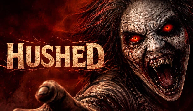 HUSHED 游戏封面