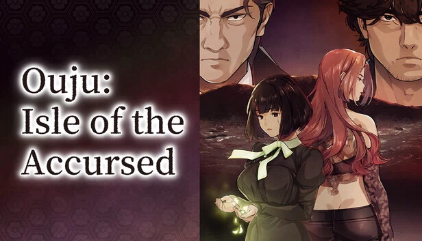 Ouju:诅咒之岛(Ouju: Isle of the Accursed) 游戏封面