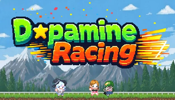 多巴胺赛车（Dopamine Racing） 游戏封面
