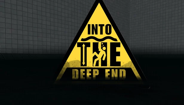 深入深水区（Into the deep end） 游戏封面