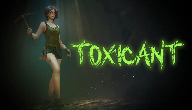 毒物（TOXICANT） 游戏封面