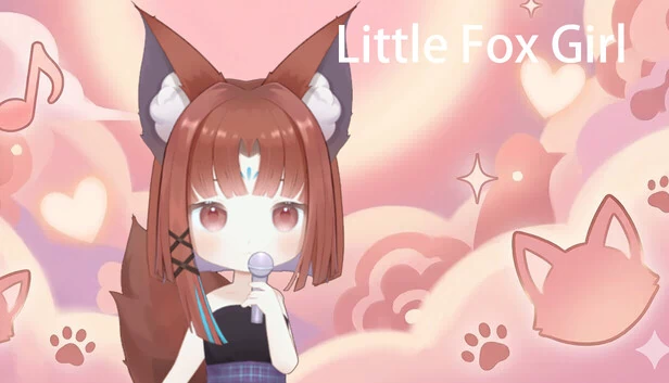 小狐女（Little Fox Girl） 游戏封面