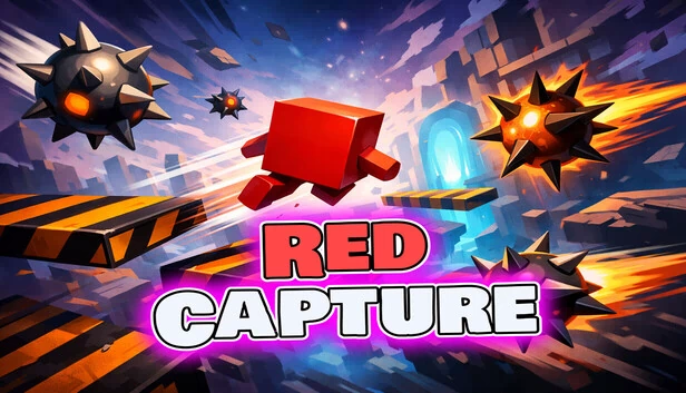 红色捕获（Red Capture） 游戏封面