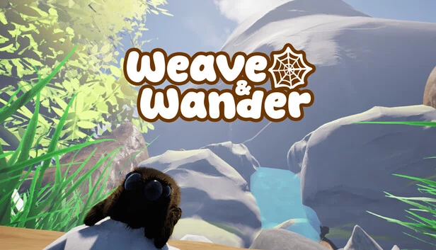 编织与漫游（Weave & Wander） 游戏封面