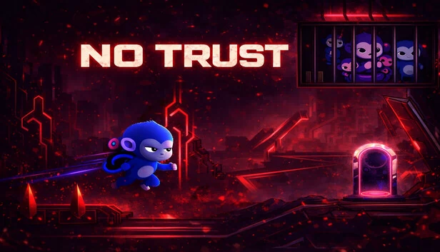 No Trust 游戏封面