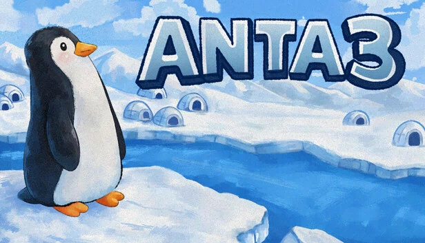 ANTA3 游戏封面
