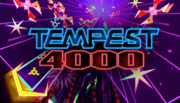 Tempest 4000 游戏封面