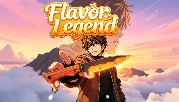 风味传奇（Flavor Legend） 游戏封面