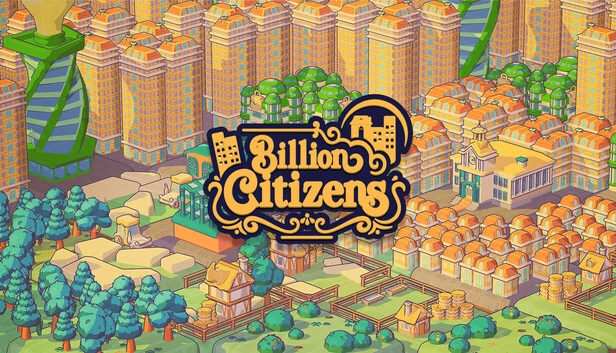 十亿公民（Billion Citizens） 游戏封面