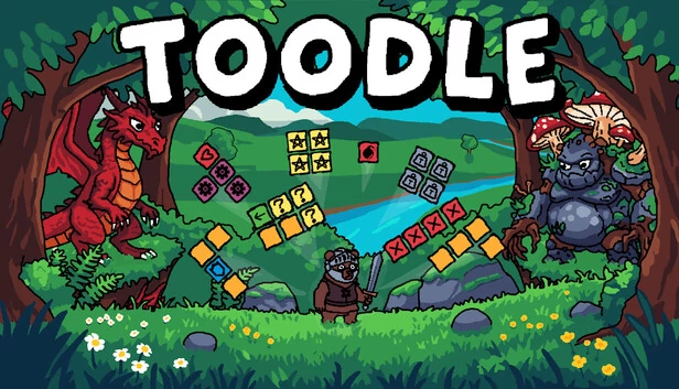 Toodle 游戏封面