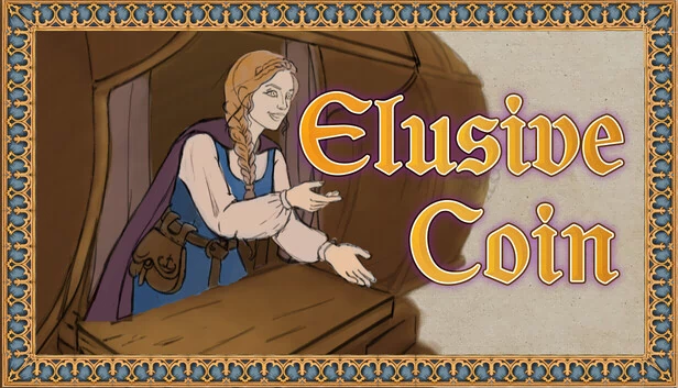 难以捉摸的硬币（Elusive Coin） 游戏封面