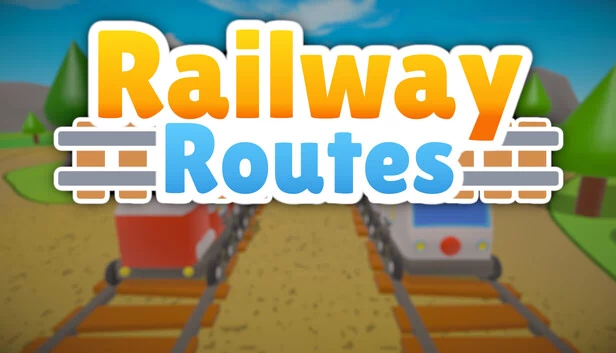 铁路路线（Railway Routes） 游戏封面