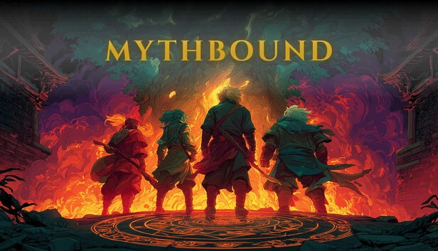 神话边界（Mythbound） 游戏封面