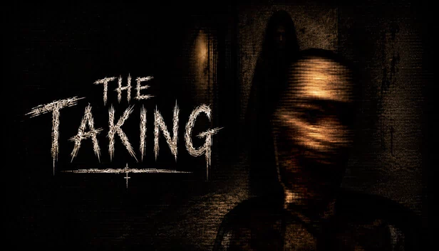 劫持（The Taking） 游戏封面