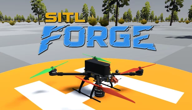 SITL Forge - FPV 实验室（SITL Forge - FPV Laboratory） 游戏封面