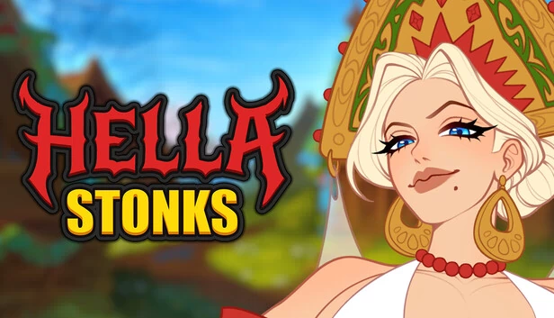 Hella Stonks 游戏封面