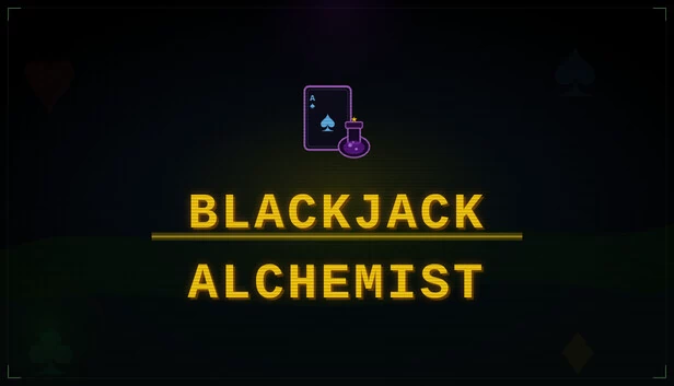 黑杰克炼金术士（Blackjack Alchemist） 游戏封面
