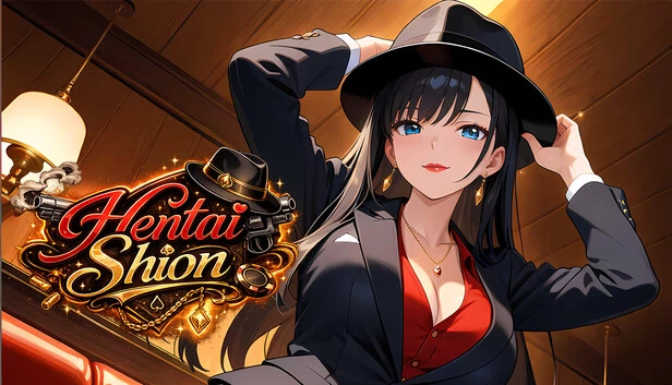 Hentai Shion 游戏封面